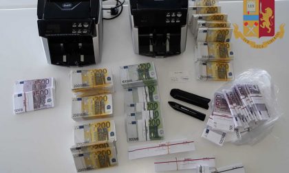 Truffa a Como: pagano 650mila euro di gioielli con banconote false