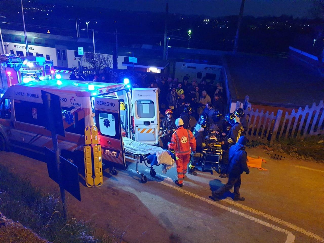 Sciopero treni: oggi ferrovieri con le braccia incrociate  dopo l’incidente di Inverigo