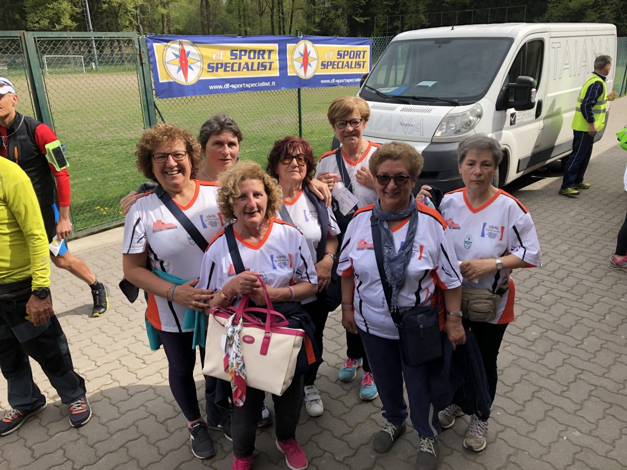 Podisti scatenati, più di 2 mila partecipanti alla classica Maratona del confine