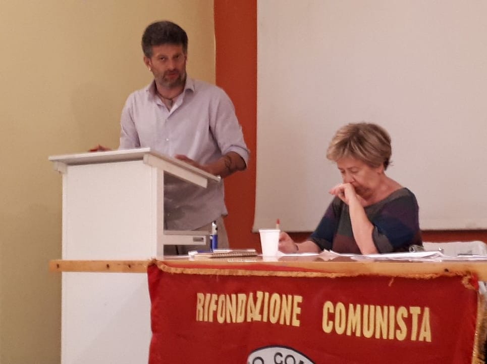 Esercito a Como ecco cosa ne pensa Baggi (Prc)