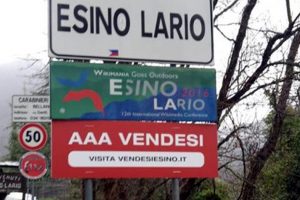 Piccolo comune in vendita nel Lecchese per protesta: "Soli contro lo spopolamento"