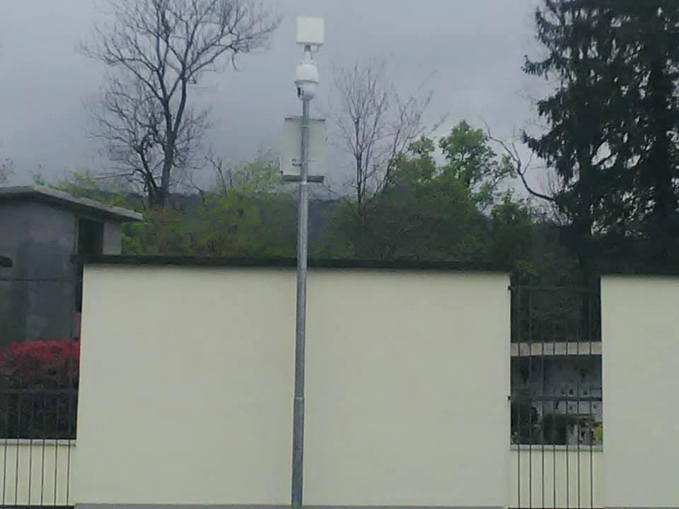 Albavilla più sicura nuove telecamere in paese