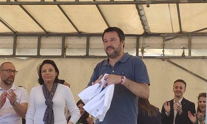 Salvini a Cantù e le parole sui bambini "confezionati" che arrivano sui barconi. Braga: "Parole inqualificabili"