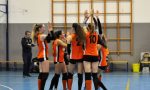 Albese Volley Under16 vittoriose, U13 un successo e una sconfitta