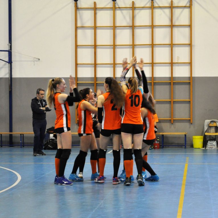 Albese Volley Under16 vittoriose, U13 un successo e una sconfitta