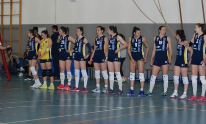 Albese Volley brusco stop casalingo per la Tecnoteam