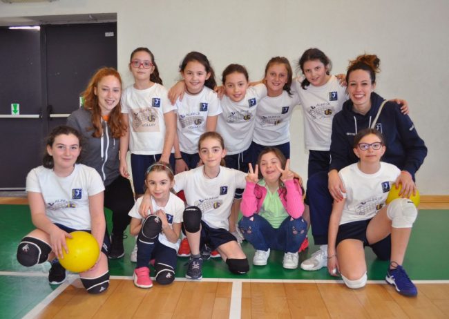 Albese Volley minivolley