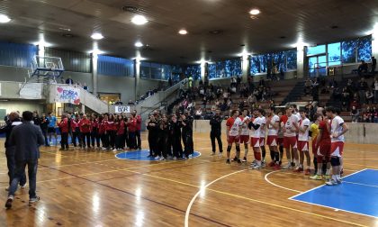 Ad Arosio la doppia finale di Coppa Lombardia di pallavolo