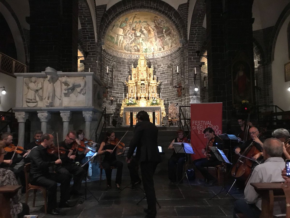 Festival di Bellagio e del lago di Como torna con due nuovi concerti