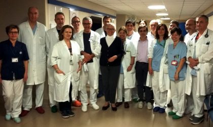 Tumori celebrali al Sant'Anna di San Fermo 400 interventi in dieci anni