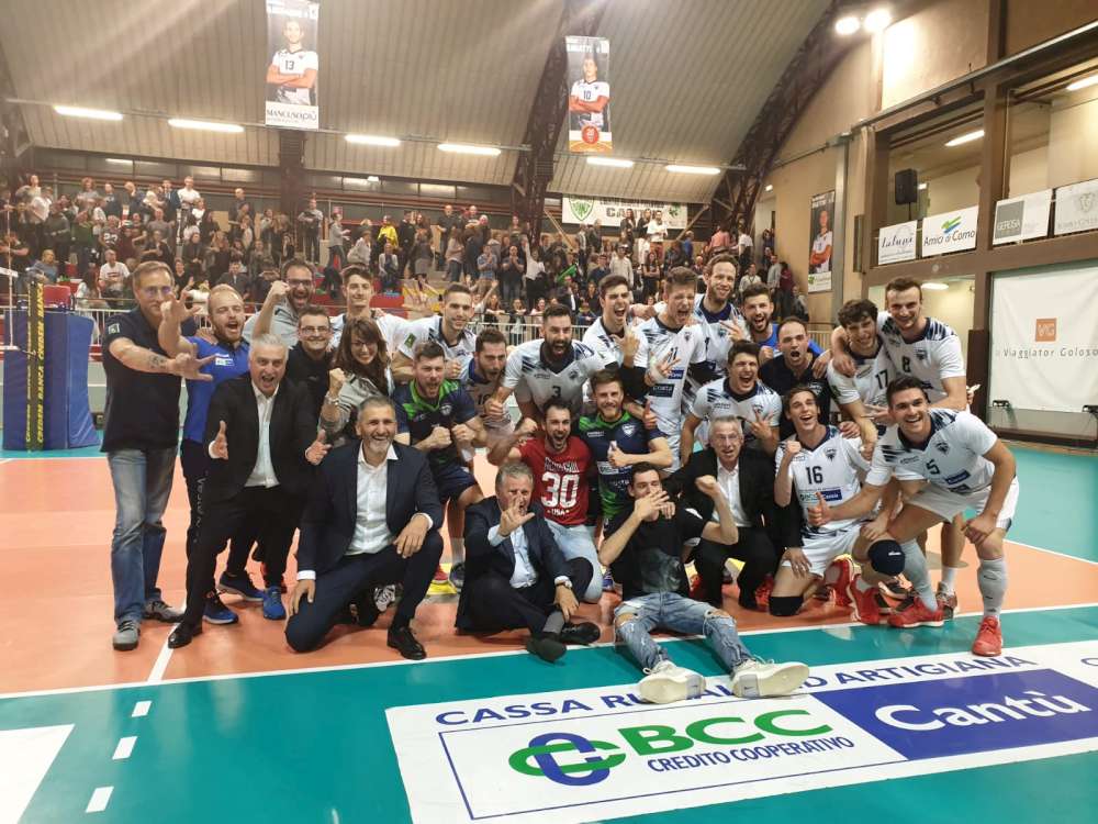 Pool Libertas vince 3-0 contro Synergy Arapi F.lli Mondovì