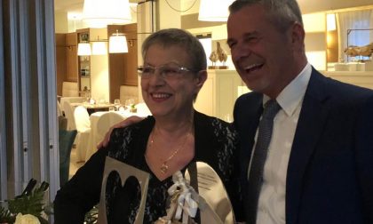 Ceratizit in pensione l’alseriese Liliana Spinelli