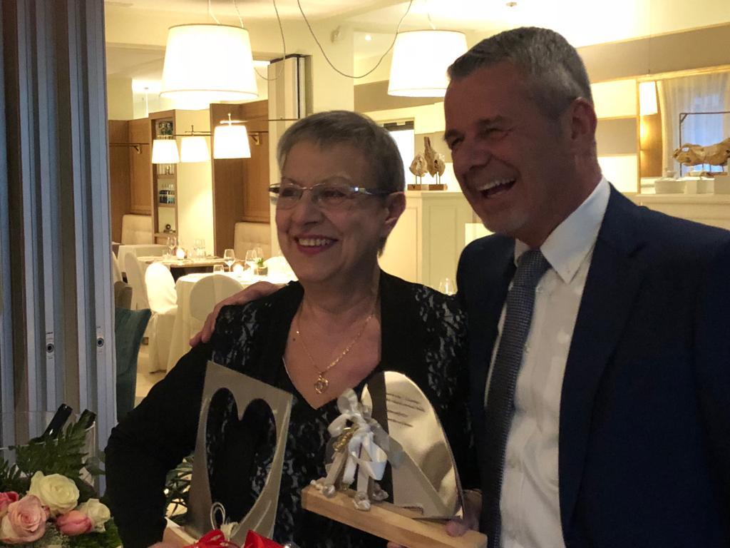 Ceratizit in pensione l’alseriese Liliana Spinelli