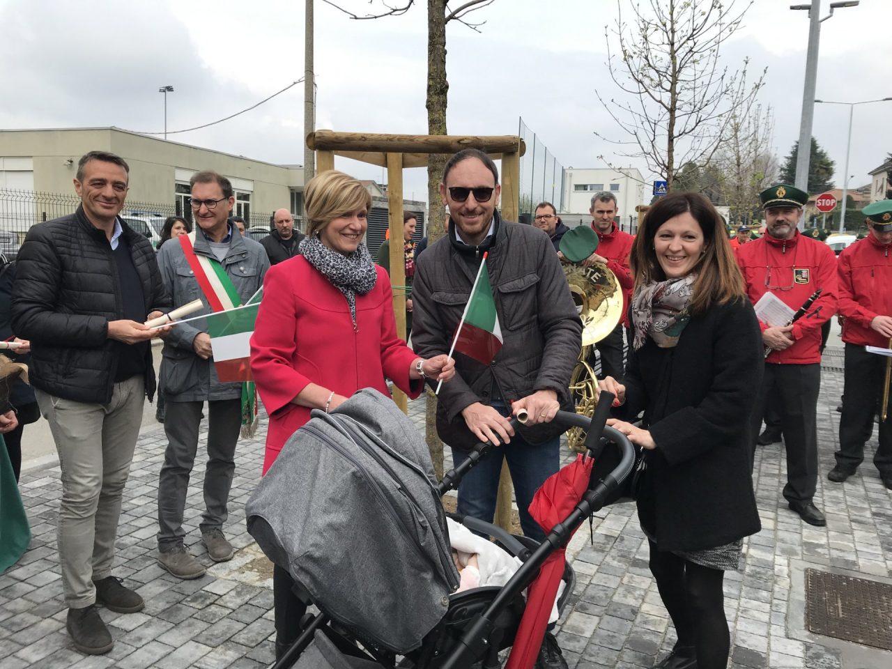 Cermenate festeggia i nuovi piccoli cittadini