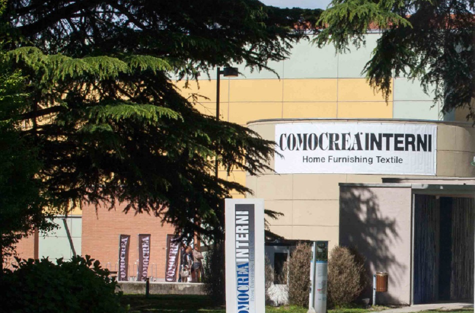 A Cernobbio la 21^ edizione di Comocrea Interni