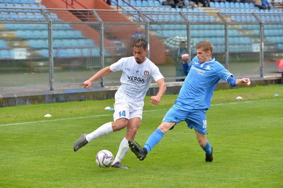 Como calcio: i lariani domano anche Sondrio e restano in testa