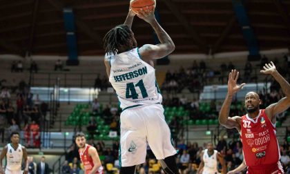 Pallacanestro Cantù a Pistoia per i playoff