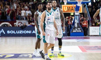 Pallacanestro Cantù sabato in campo contro Openjobmetis Varese