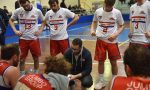 Basket C Gold stasera Gorla Cantù scontro diretto a Bergamo 