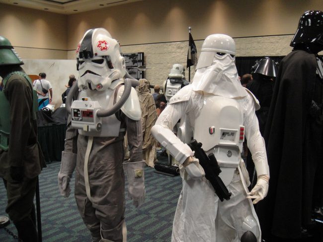 Tutti pazzi per Guerre Stellari: a Lecco torna lo “Star Wars Day”