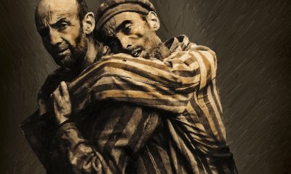 “Auschwitz memorie dell’orrore” in mostra a Dongo