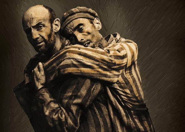 “Auschwitz memorie dell’orrore” in mostra a Dongo