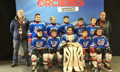 Hockey Como Under11 protagonisti al Trophee des Petits Champions 2019