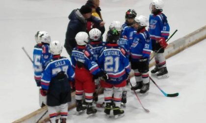 Hockey Como cinque baby lariani convocati a Padova il 25 aprile