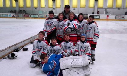 Hockey Como il team Under11 protagonista ad Aosta