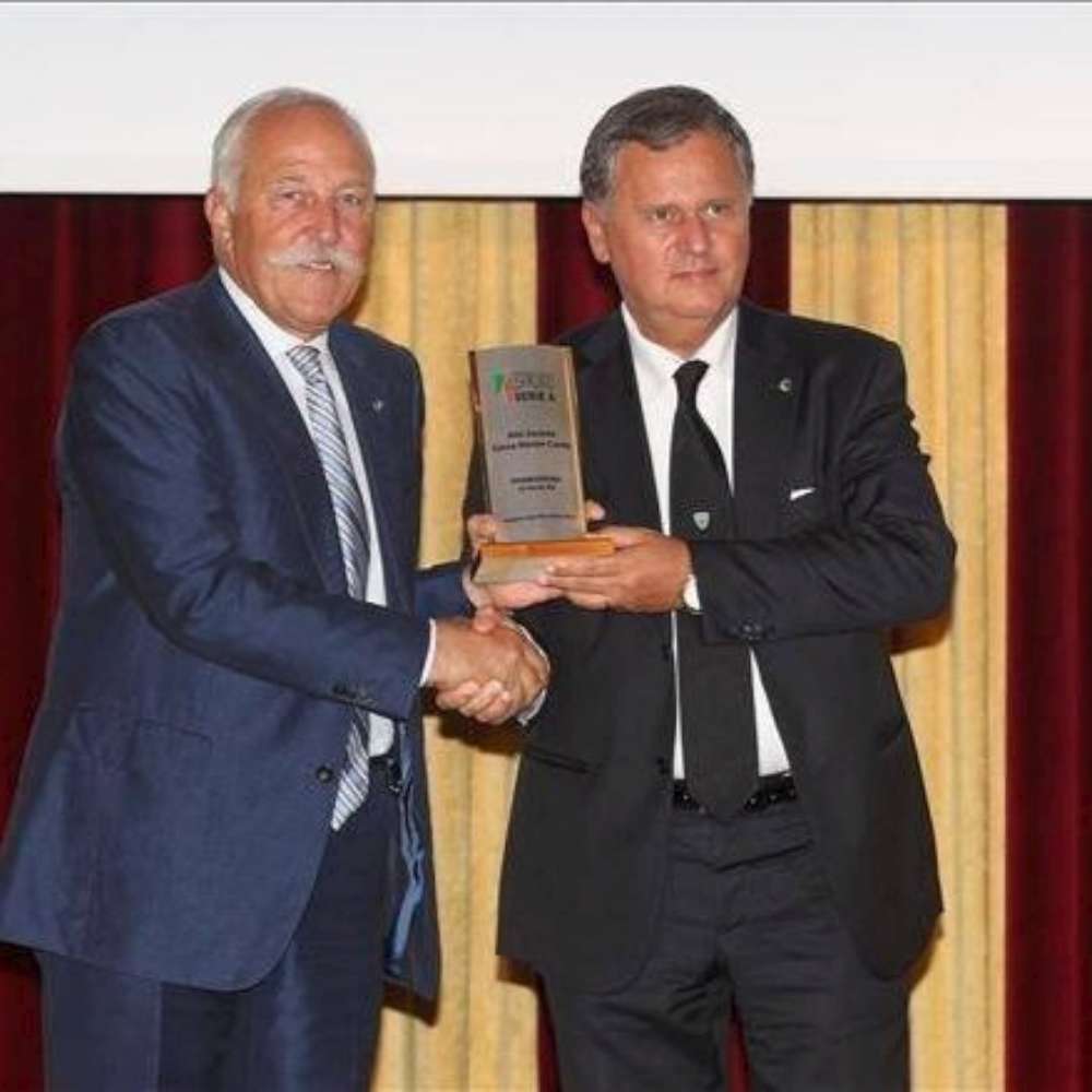 Volley,  Molteni: “Voglio  portare Cantù in SuperLega”