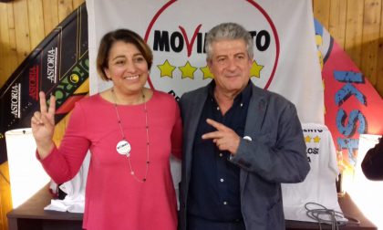 Movimento 5 stelle presentati i candidati sindaci di Cantù e Mariano