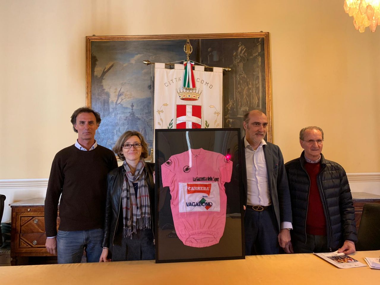 Countdown per il Giro d’Italia a Como: mostre, proiezioni e incontri per scoprire il ciclismo