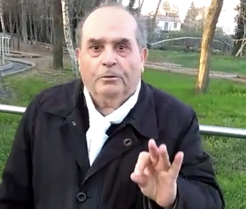 Palamara come Cetto La Qualunque, filmato ironico sul web VIDEO