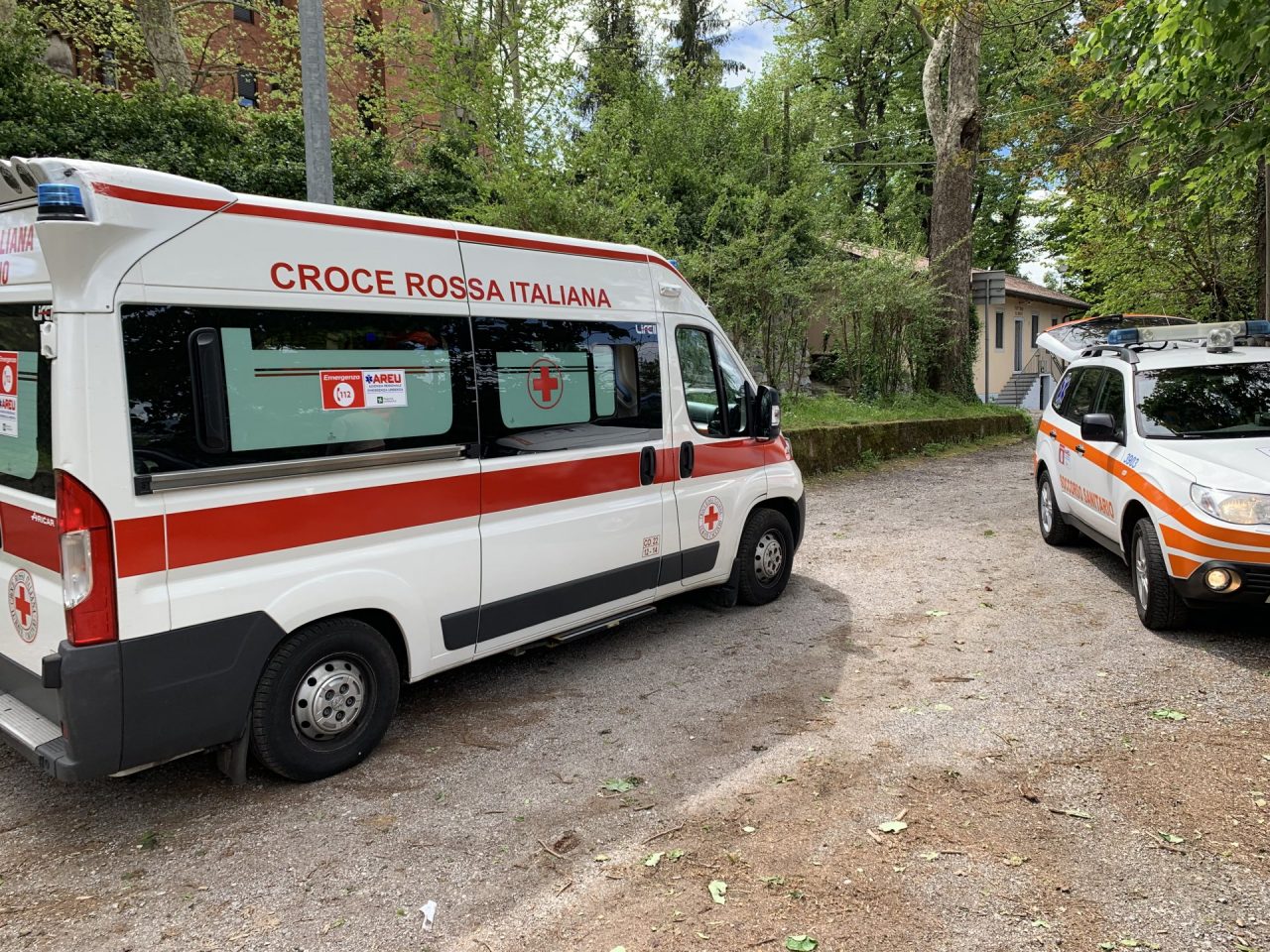 Sospetta overdose, soccorso un uomo a Colverde