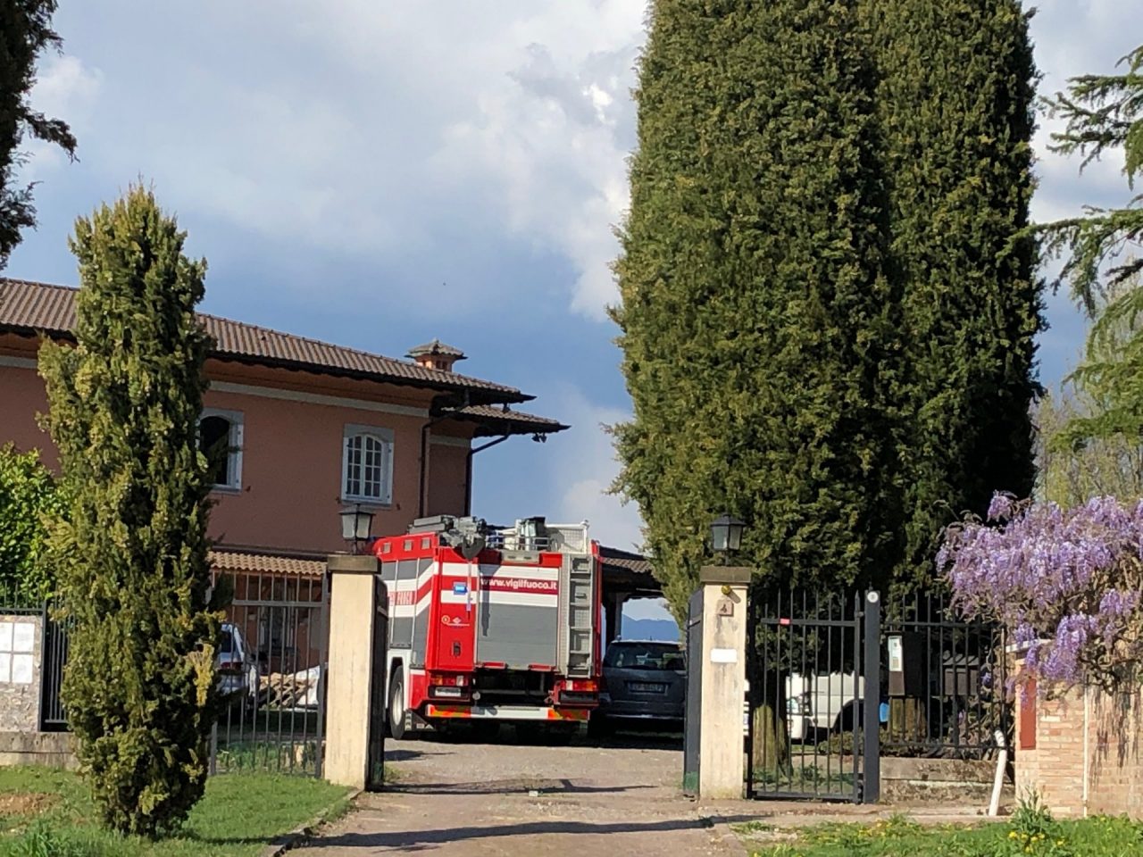 Perde la vita cadendo da un albero, cordoglio per la scomparsa di Ernesto Duci