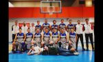 Basket Promozione Lurate ieri stoppato a Saronno