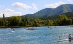 Canottieri Lario pioggia di medaglie a Piediluco