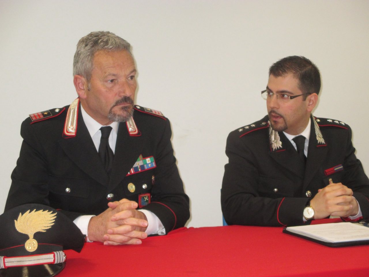 Il Comandante Gallorini va in pensione. “La Strage di Erba? Mi ha cambiato la vita”