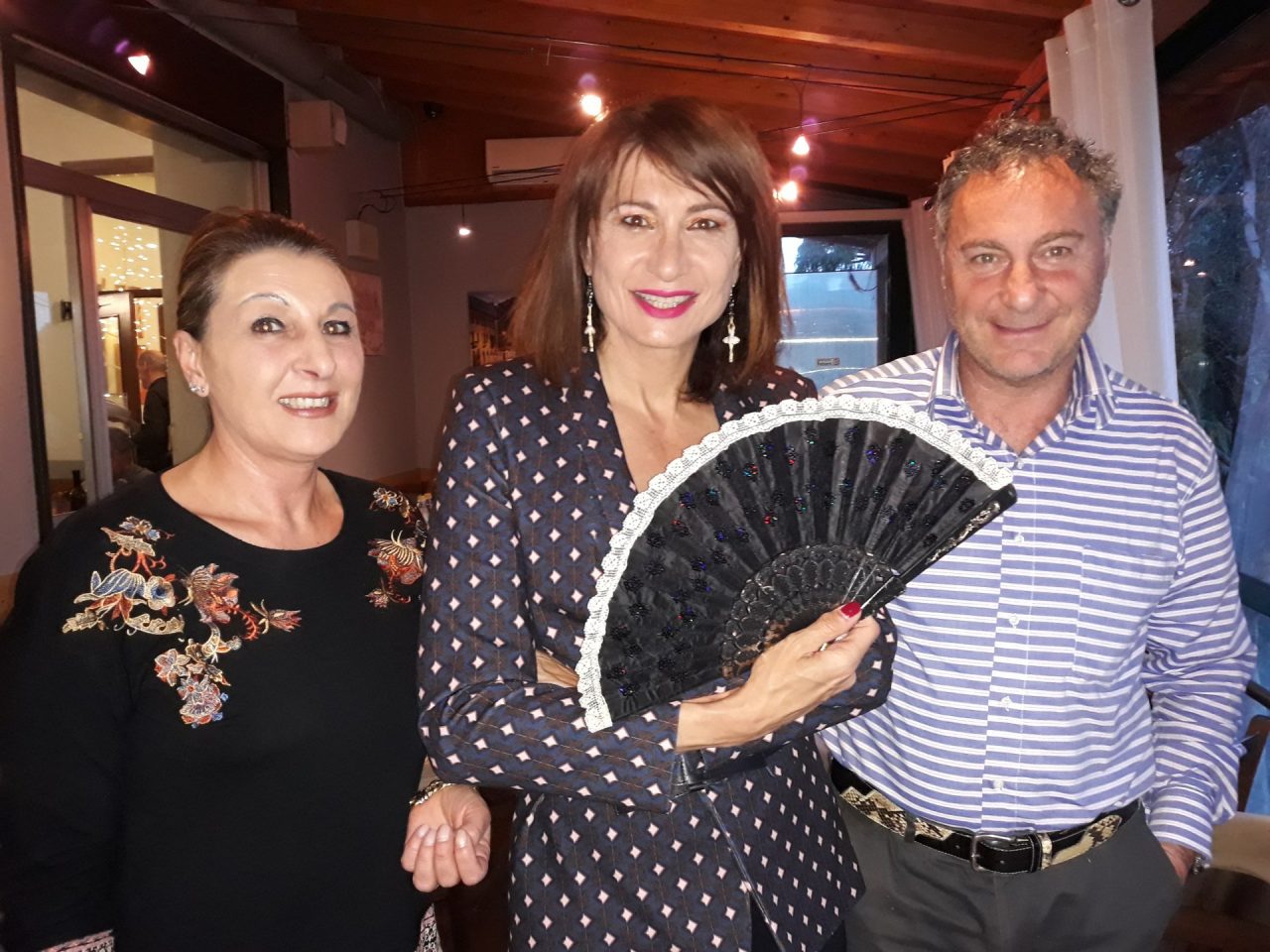 Vladimir Luxuria ha raccontato la “sua” Inverigo