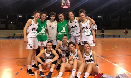Basket femminile: Mariano batte a domicilio il Bresso