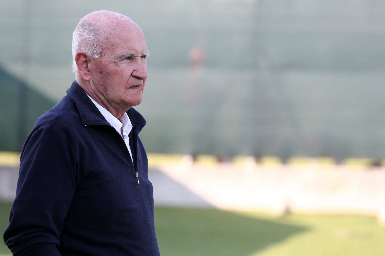 Como calcio in lutto: addio a Mino Favini