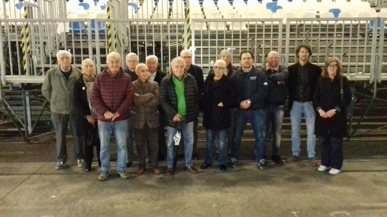 Ultimo saluto al Pianella