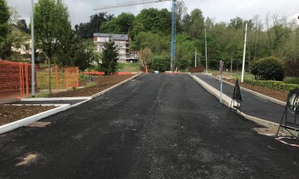Martedì il collaudo al ponte di via Luini a Mariano