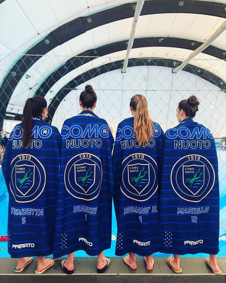 Como Nuoto il 13 luglio la Nuotata del centenario