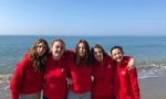 Rane rosa le comasche seste al Trofeo delle Regioni 2019