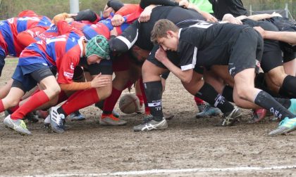 Rugby Como Under16 riscatto contro Parabiago