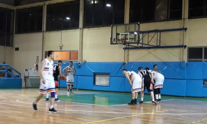 Basket Promozione nei playoff ok Inverigo, ko Albavilla