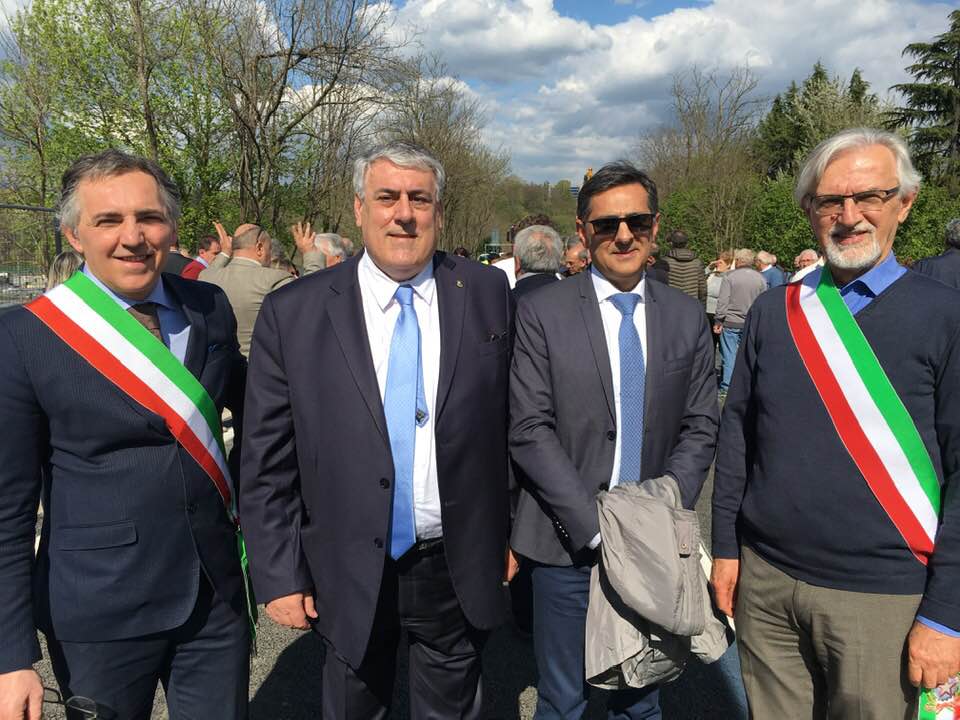 Distretto Brianzolo, il sindaco di Novedrate chiede un miglioramento delle infrastrutture