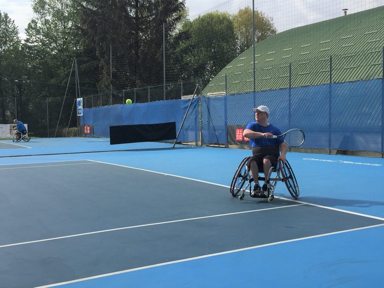 Tennis Cantù iniziato il conto alla rovescia per 3º Torneo Uniqlo Wheelchair Tennis Tour