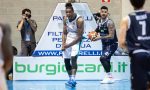 Pallacanestro Cantù vince contro Brescia